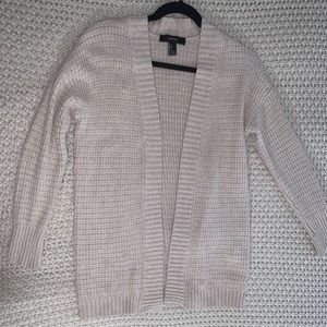knit cardigan